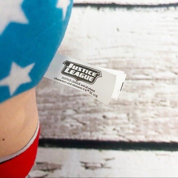 DC COMICS Wonder Woman Justice League Push - Picture 4 of 4